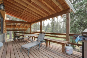 Trail Mountain Cabin